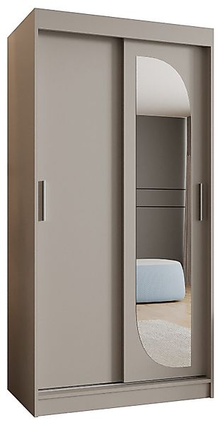 ABIKS MÖBEL Schwebetürenschrank LUCY Schlafzimmerschrank, mit günstig online kaufen
