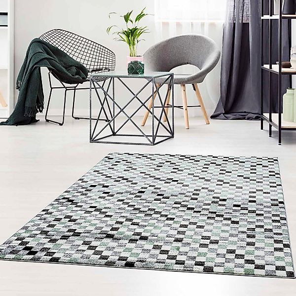 Carpet City Teppich Moda 1141, rechteckig, günstig online kaufen