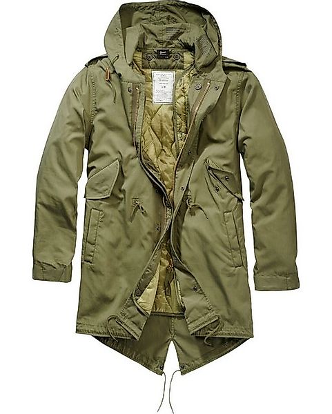 Brandit Outdoorjacke Parka M51 US Freizeit günstig online kaufen