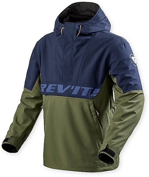Revit Motorradjacke Photon wasserdichte Motorrad Textiljacke 3-Lagen-Lamina günstig online kaufen