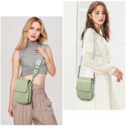 TAN.TOMI Umhängetasche Damen Handy Crossbody Bag günstig online kaufen