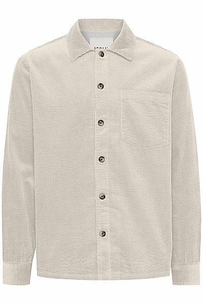 Solid Langarmhemd "Langarmhemd SDINGVI" günstig online kaufen