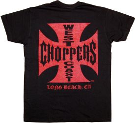 West Coast Choppers T-Shirt günstig online kaufen