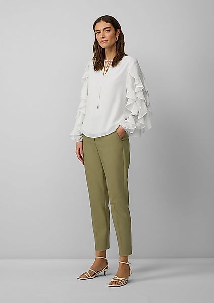 s.Oliver BLACK LABEL 7/8-Hose Cigarette-Pants im günstig online kaufen