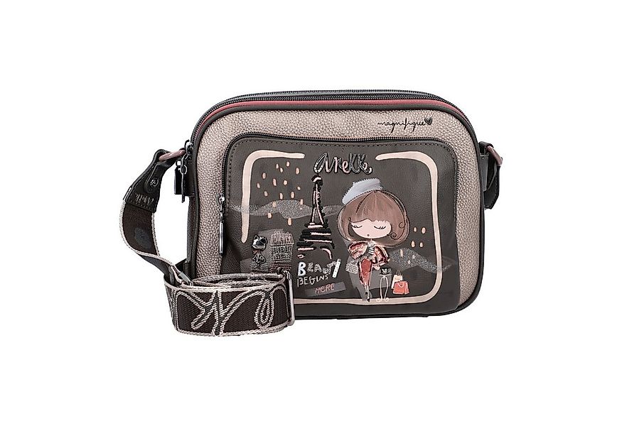 Anekke Umhängetasche Mademoiselle, Polyurethan günstig online kaufen