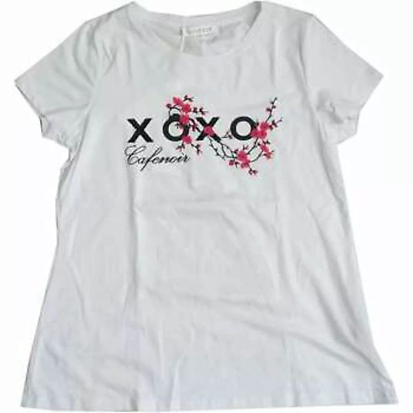 Café Noir  T-Shirt KJT037 günstig online kaufen