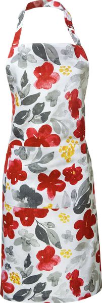 REDBEST Kochschürze Schürze, Baumwolle Blumen günstig online kaufen