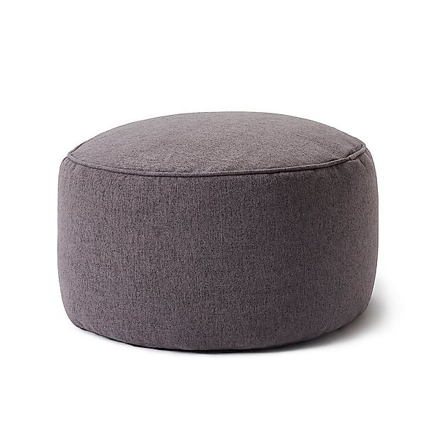Lumaland Sitzsack Comfort Line Hocker 25x45cm, günstig online kaufen