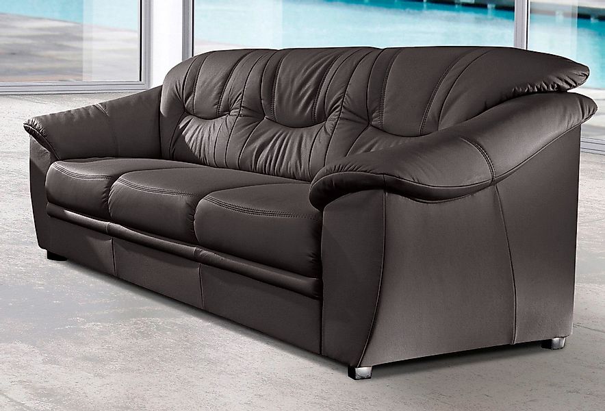 sit&more 3-Sitzer "Savona, B: 198 cm", mit Federkern günstig online kaufen