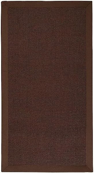 Karat Sisalteppich Amazonas, Eleganter Naturfaser-Teppich mit Stil und Funk günstig online kaufen