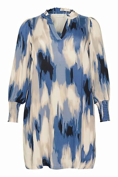 KAFFE Curve Jerseykleid Kleid KCbella Große Größen günstig online kaufen