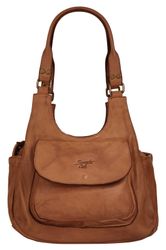 Samantha Look Umhängetasche, echt Leder, Made günstig online kaufen