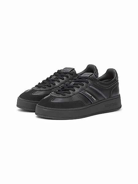 Tommy Jeans Plateausneaker "THE GREENWICH EDGE FLATFORM", Freizeitschuh, Ha günstig online kaufen