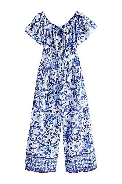 Next Jumpsuit Schulterfreier Jumpsuit (1-tlg) günstig online kaufen