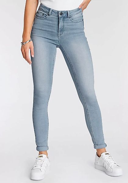 Arizona Skinny-fit-Jeans Ultra Soft hohe Leibhöhe, günstig online kaufen