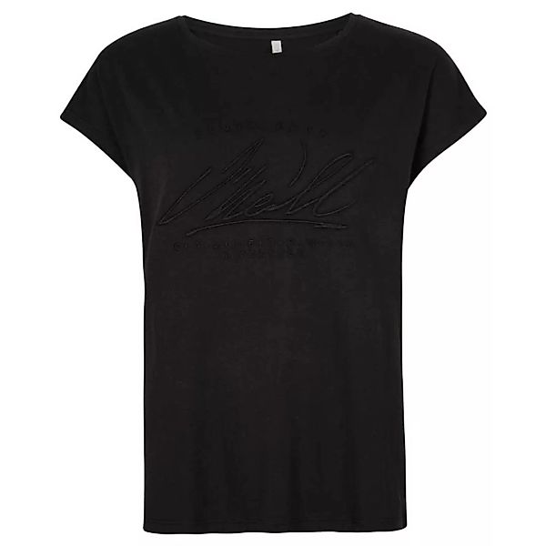 O´neill Essential Graphic Kurzärmeliges T-shirt XL Blackout - A günstig online kaufen