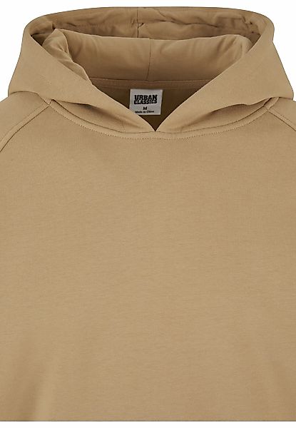 URBAN CLASSICS Kapuzenpullover "Urban Classics Herren Cosy Raglan Hoody" 1 günstig online kaufen