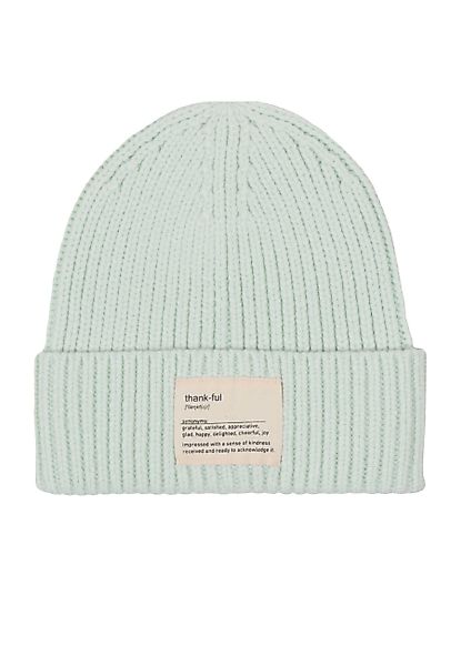 Samaya Beanie Moimi mit Batch günstig online kaufen