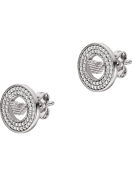 Emporio Armani Paar Ohrstecker günstig online kaufen