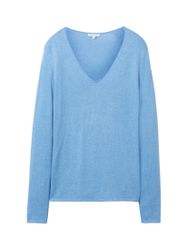 TOM TAILOR Strickpullover Dünner Strickpullover Basic günstig online kaufen