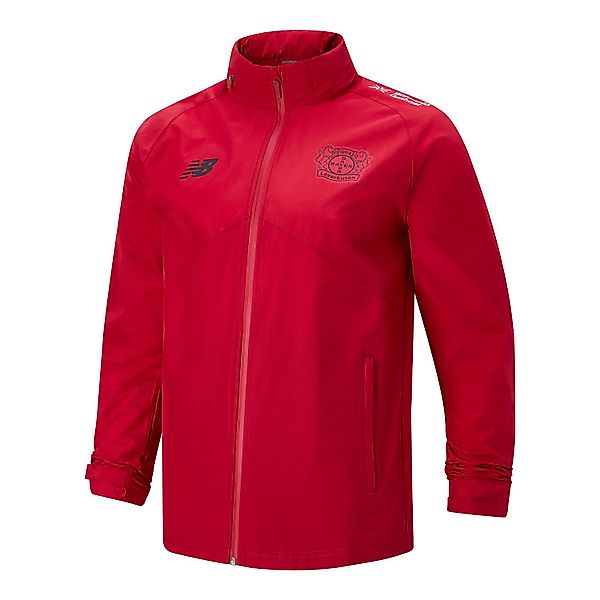 New Balance Trainingsjacke BAYER 04 LEVERKUSEN günstig online kaufen