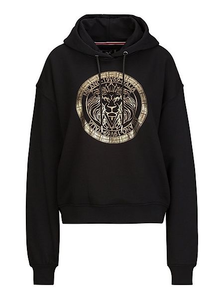 19V69 ITALIA Hoodie Kara S Big Lion günstig online kaufen