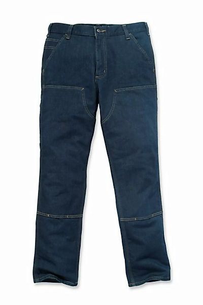 Carhartt Regular-fit-Jeans Carhartt Herren Jeans Double Front Dungaree günstig online kaufen