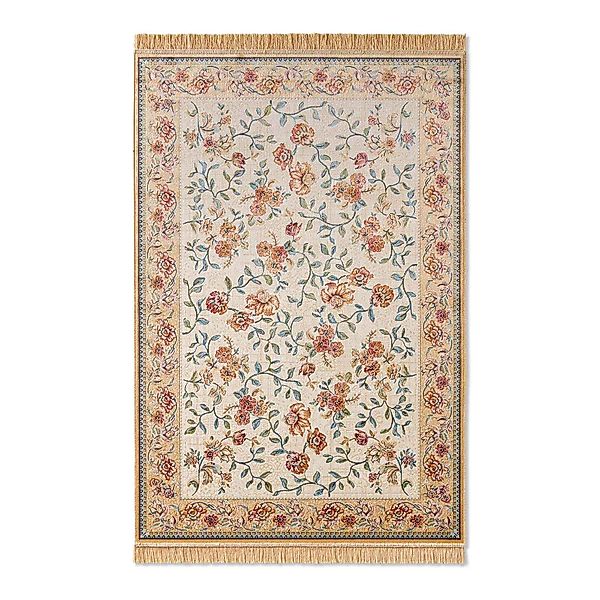 TaraCarpet Teppich Palazzo Royal Antique Roses, günstig online kaufen
