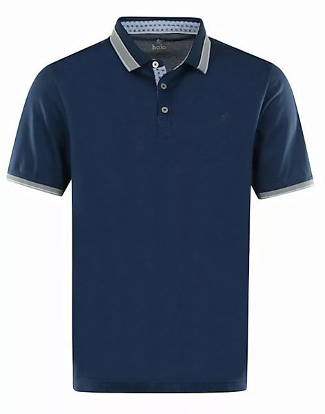 Hajo Poloshirt Herren Poloshirt mit kurzem Arm (1-tlg) Pique Qualität günstig online kaufen