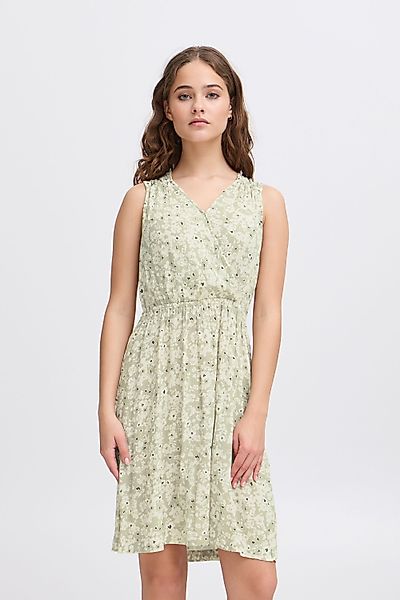 Ichi Minikleid IHMARRAKECH Schöne gemustertes Sommerkleid günstig online kaufen