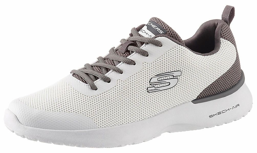 Skechers Sneaker "Skech-Air Dynamight", Freizeitschuh, Halbschuh, Schnürsch günstig online kaufen