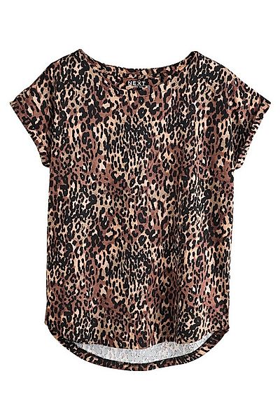 Next T-Shirt T-Shirt mit Flügelärmeln (1-tlg) günstig online kaufen