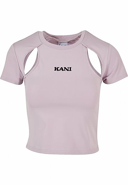 Karl Kani Kurzarmshirt "Karl Kani Damen" 1 Stk. günstig online kaufen