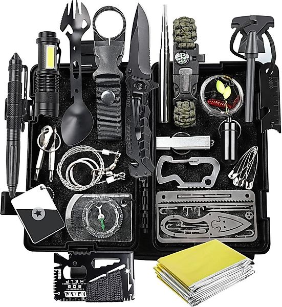 LuxusKollektion Campingstuhl Survival Kit 21 in günstig online kaufen
