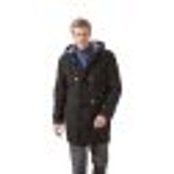 Woll-Duffle-Coat günstig online kaufen