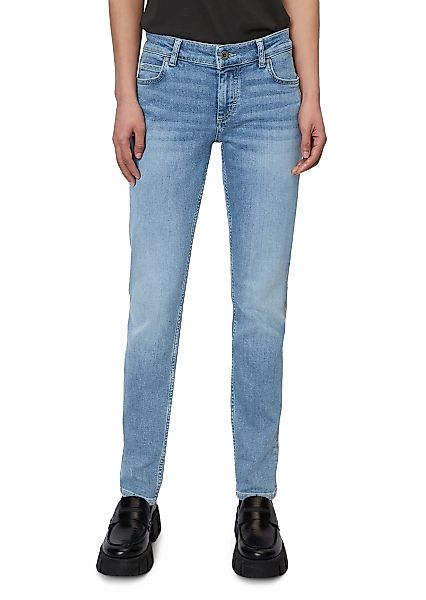 Marc OPolo Slim-fit-Jeans "aus Organic Cotton Stretch" günstig online kaufen