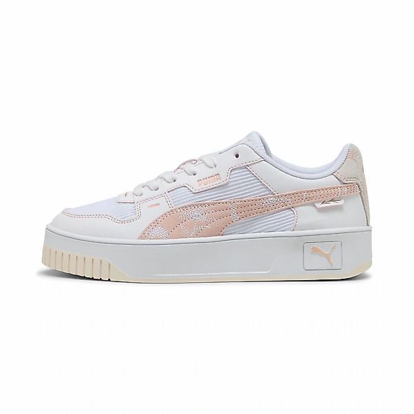 PUMA Sneaker "CARINA STREET LUX CRAFTED FLOWERS" günstig online kaufen
