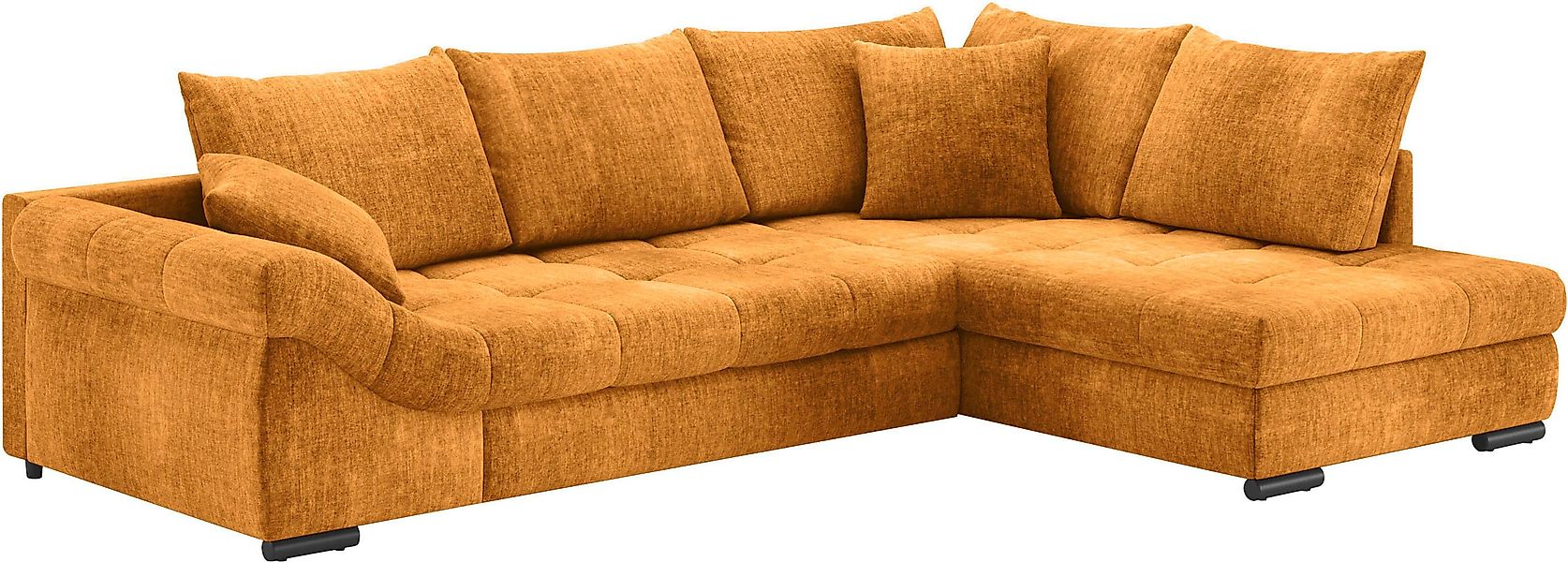 Mr. Couch Ecksofa Allegro, L-Form, mit günstig online kaufen