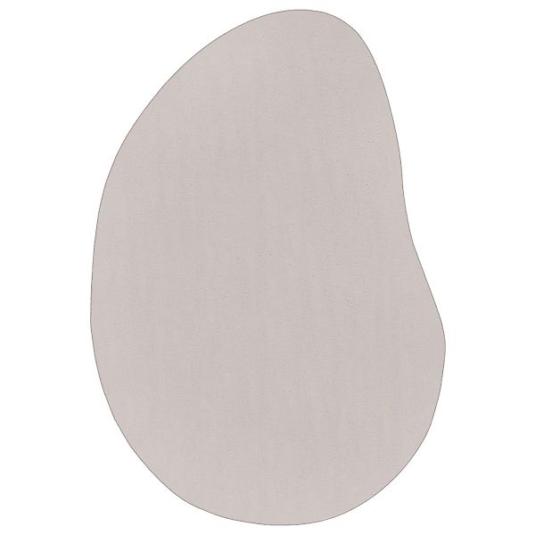 vidaXL Teppich Teppich Sandfarben 80x150 cm günstig online kaufen