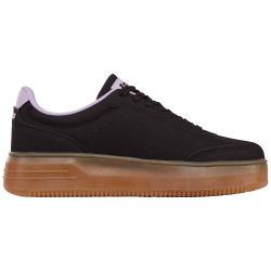 Lotto Sneaker - auf Honigfarbener Plateau-Sneakersohle günstig online kaufen