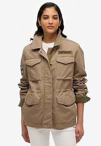 Superdry Parka EMBELLISHED M65 MILITARY JKT günstig online kaufen