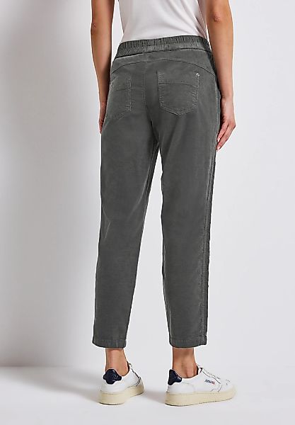 STREET ONE Cordhose Style Bonny mit Taschen günstig online kaufen