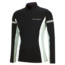 Airtracks Laufshirt Herren Thermo Laufshirt Langarm günstig online kaufen