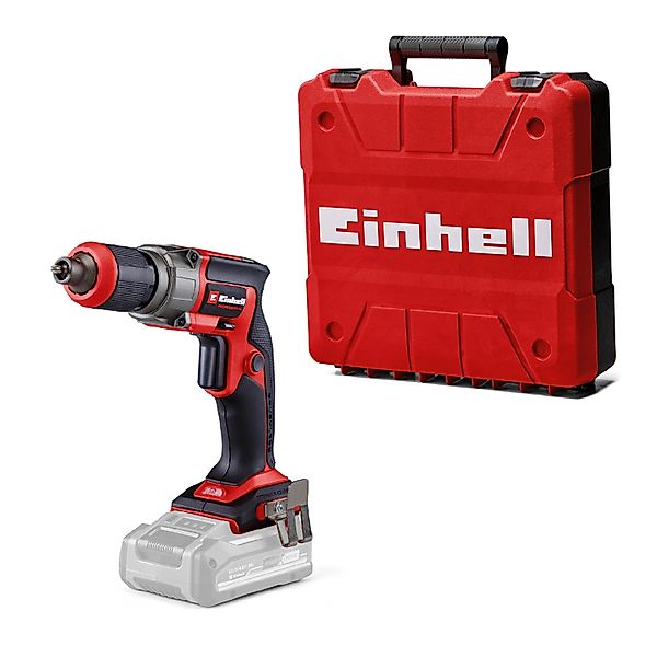 Einhell Akku-Trockenbauschrauber Professional TP-DY 18 Rot-Schwarz günstig online kaufen