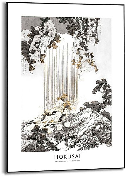 Reinders! Poster Hokusai günstig online kaufen