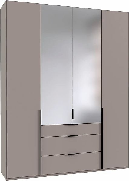 Wimex Drehtürenschrank "Mugano, 135 oder 180cm breit, 208 oder 236cm hoch, günstig online kaufen