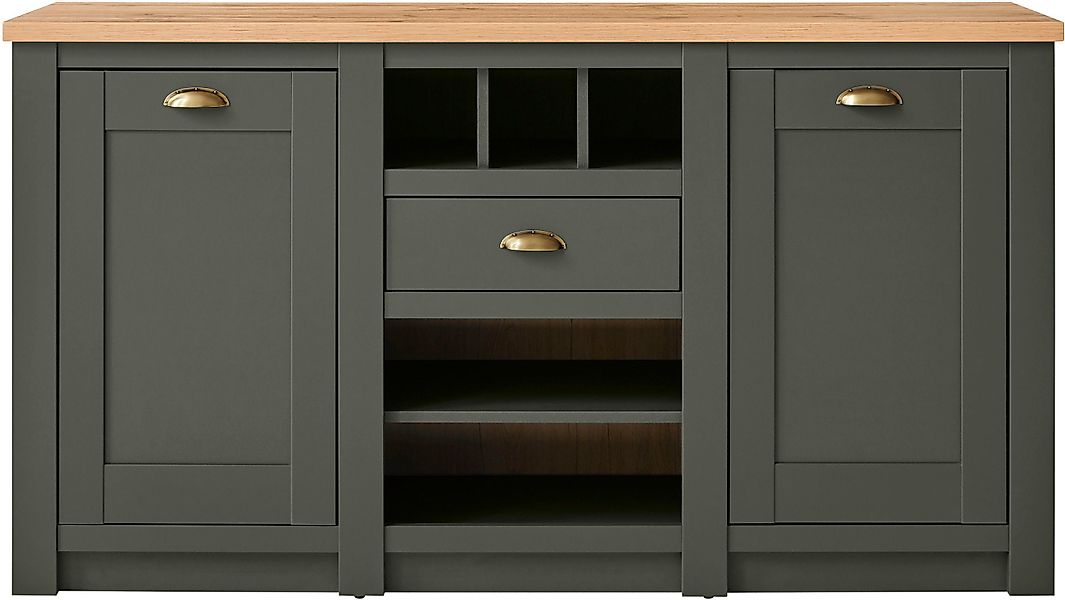 Home affaire Sideboard Cambridge, Breite ca. günstig online kaufen