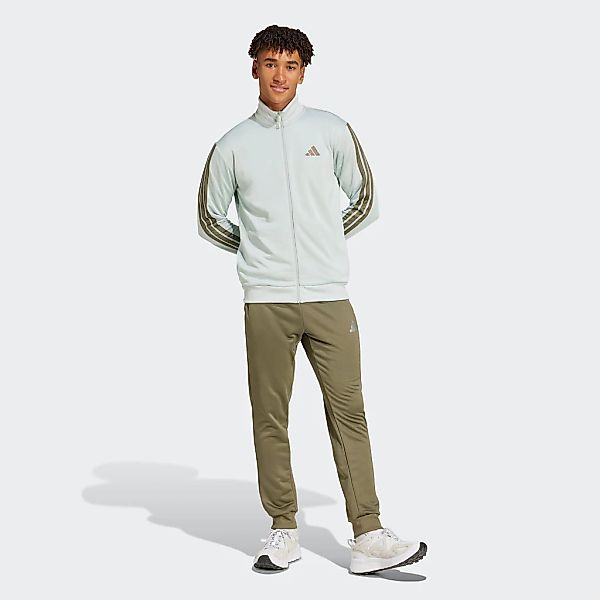 adidas Sportswear Trainingsanzug "M 3S FT TT TS", (2 tlg.), drei Streifen T günstig online kaufen