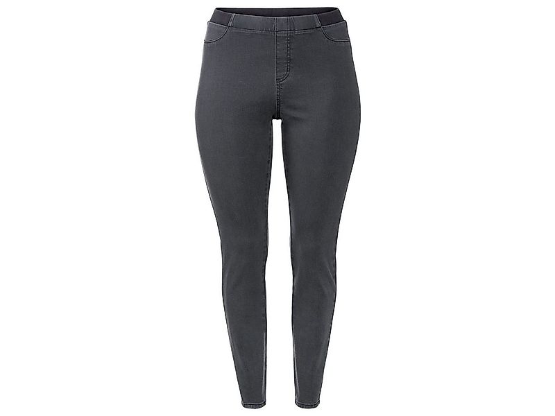 esmara Jeggings Esmara Damen Thermo Jeggings Hose Elastisch günstig online kaufen