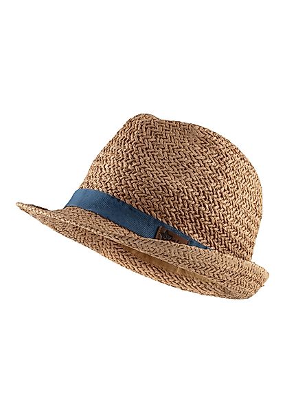 Sterntaler® Schirmmütze Strohhut Kuba (1-St) günstig online kaufen